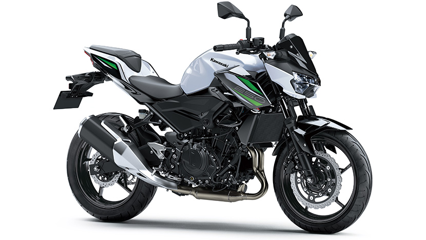 You are currently viewing Kawasaki z250 2019