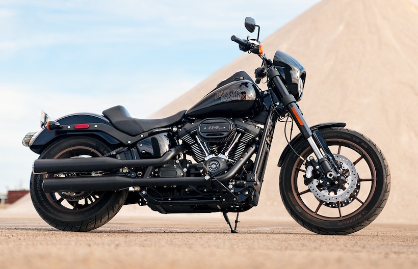 You are currently viewing Harley Davidson รุ่น Low Rider S 2021 เปิดตัวแล้วราคาเฉียดล้าน